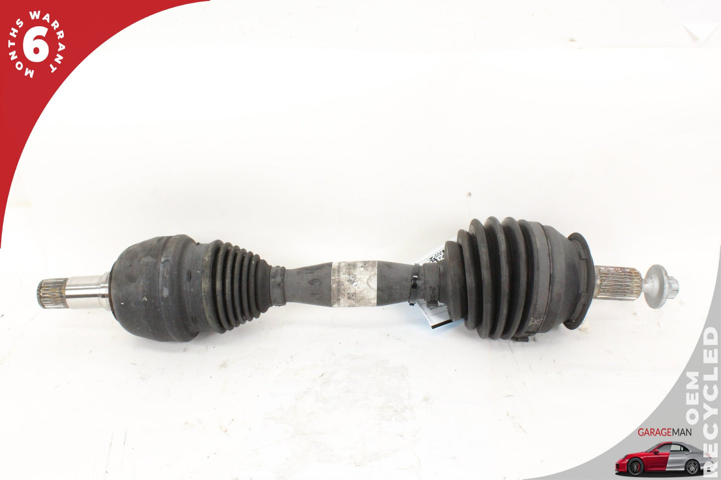 15-20 Mercedes-Benz CLA45 AMG W117 AWD Front Left Axle Shaft 2463309200