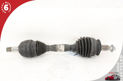 15-20 Mercedes-Benz CLA45 AMG W117 AWD Front Left Axle Shaft 2463309200