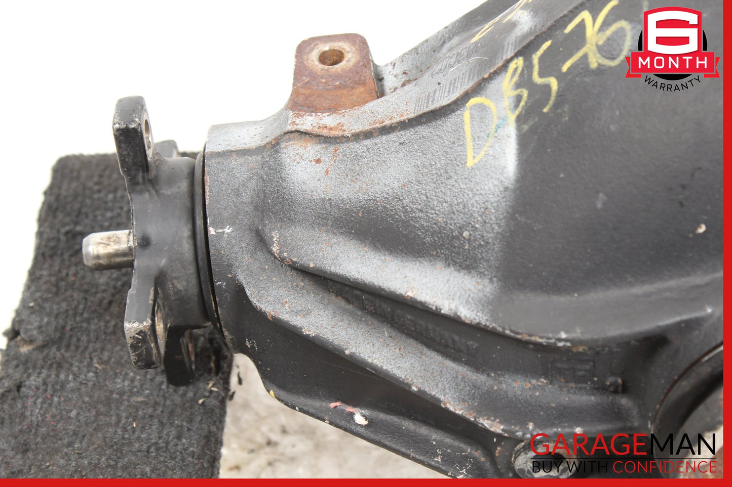 1999-2002 Mercedes W210 E55 AMG Rear Differential Diff Carrier 2103503162 OEM