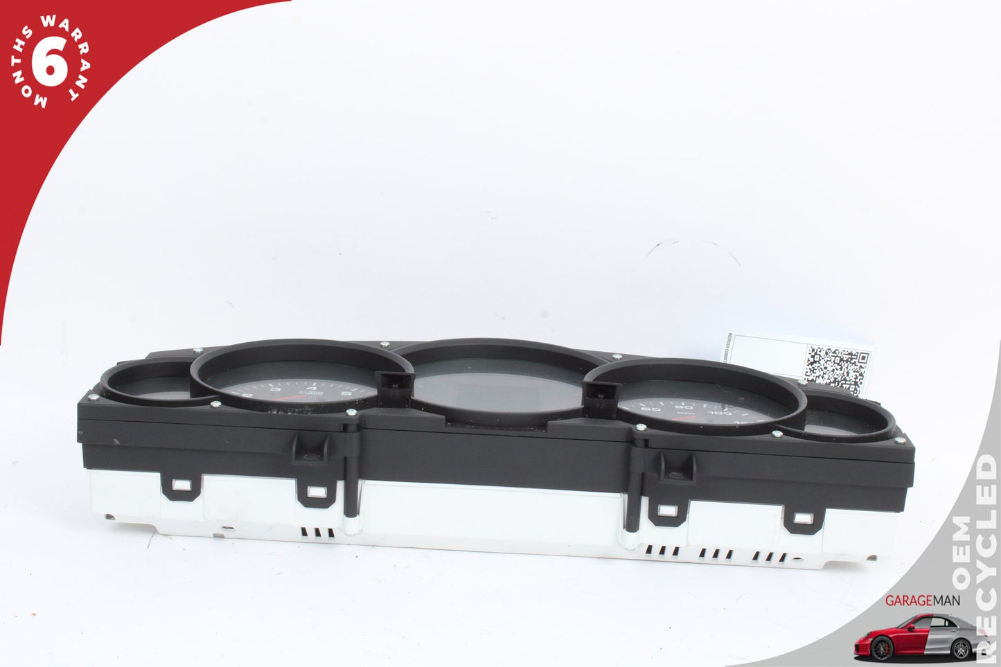 2008-2010 Porsche Cayenne 957 Speedometer Instrument Cluster 7L5920975A OEM
