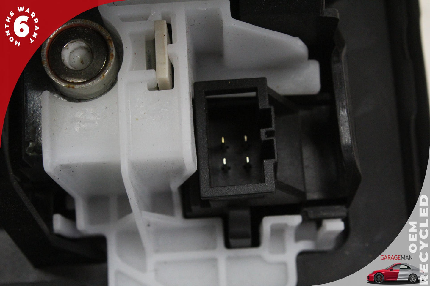 2012-2018 Audi A6 C7 Automatic Transmission Floor Gear Shifter 4G1713105A OEM