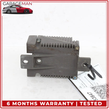 1997-2004 Mercedes R170 SLK320 Cooling Fan Control Module Unit 0255455932 OEM
