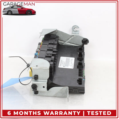 2003-2011 Mercedes W211 E350 Rear Relay Junction Fuse Box Module 2115455301 OEM