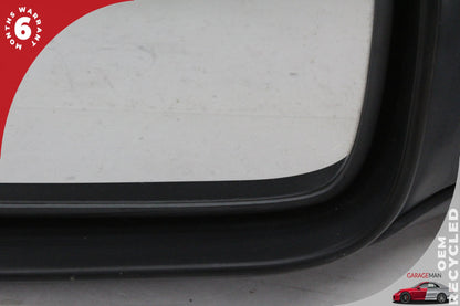 1997-2006 Jaguar XK8 XKR X100 Front Left Door Rear View Mirror HJA3401AA OEM