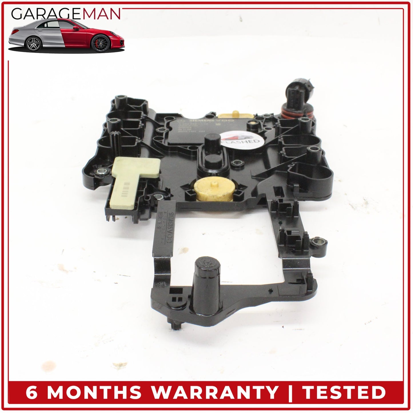 Mercedes VGS2 722.9 7G Transmission Conductor Plate TCU 0335457332 FLASHED