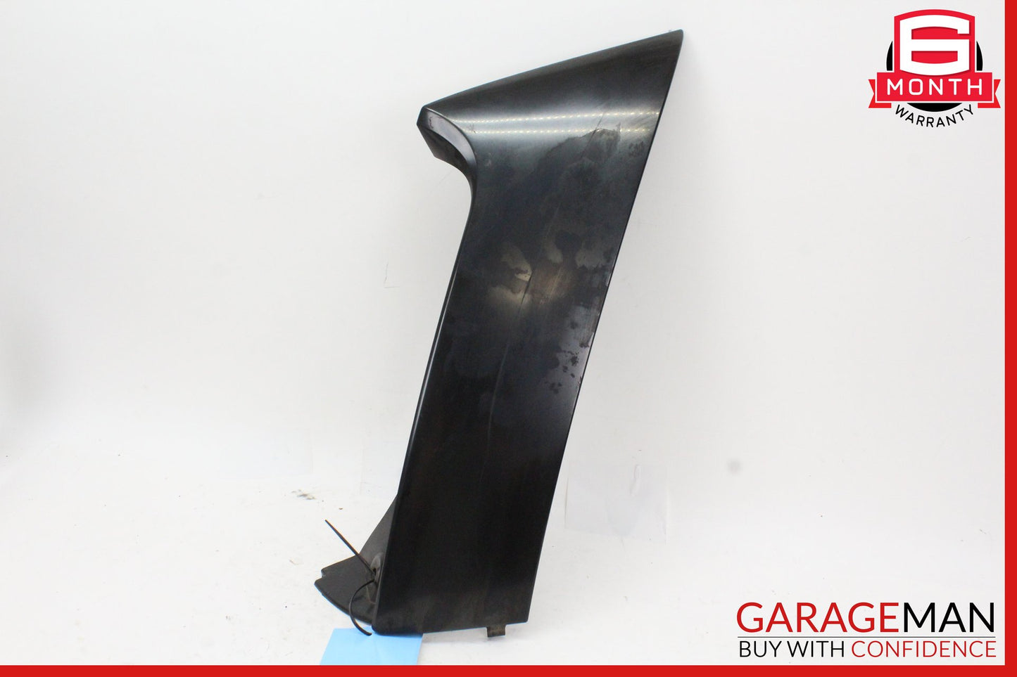 2008-2015 Smart Fortwo 451 Rear Right Side C Pillar Trim Cover 4516901225 OEM
