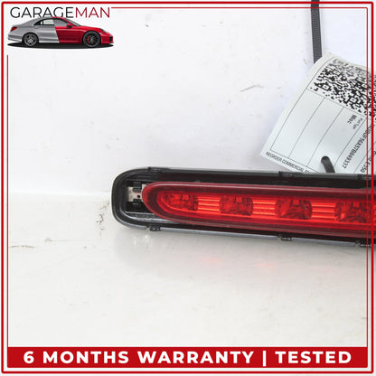 2007-2009 Mercedes W211 E350 Rear 3rd Brake Stop Light Lamp 2118201456 OEM