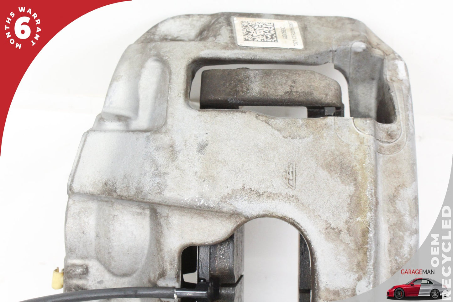 2012-2017 Audi A7 A6 Front Left and Right Side Brake Caliper Set 4G05AC OEM