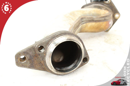 2013 Mercedes-Benz SL500 R231 Convertible Exhaust Pipe 2781400408
