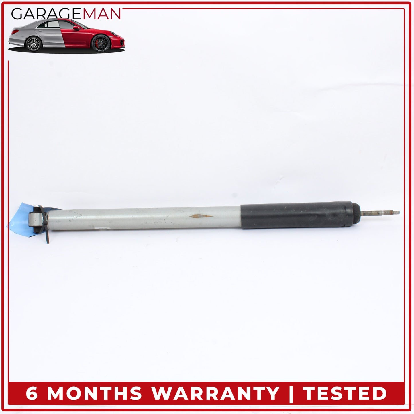 2003-2009 Mercedes W211 E350 Rear Left and Right Side Shock Strut Absorber Set