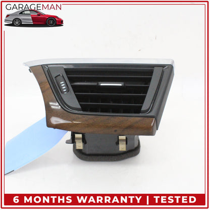 2012-2020 BMW 430i F36 Front Left Side Dash AC A/C Air Vent Grille 9218549 OEM