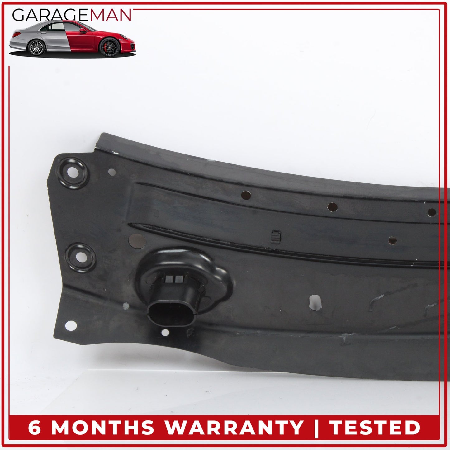 2006-2012 Mercedes W164 ML350 Front Upper Radiator Support Tie Bar OEM