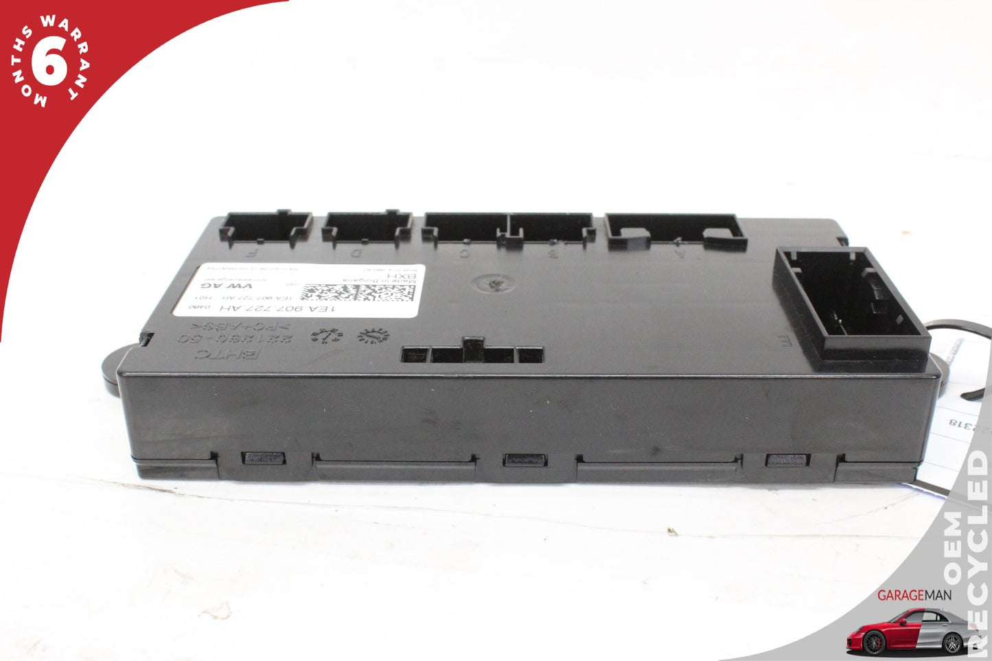 2022-2025 Audi Q4 E-Tron HVAC AC A/C Heater Control Module Unit 1EA907727AH OEM
