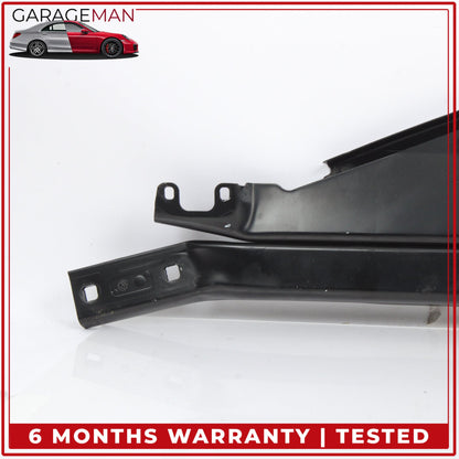 2011-2016 BMW 528i F10 Sedan Upper Radiator Core Support Bar 51647200689 OEM