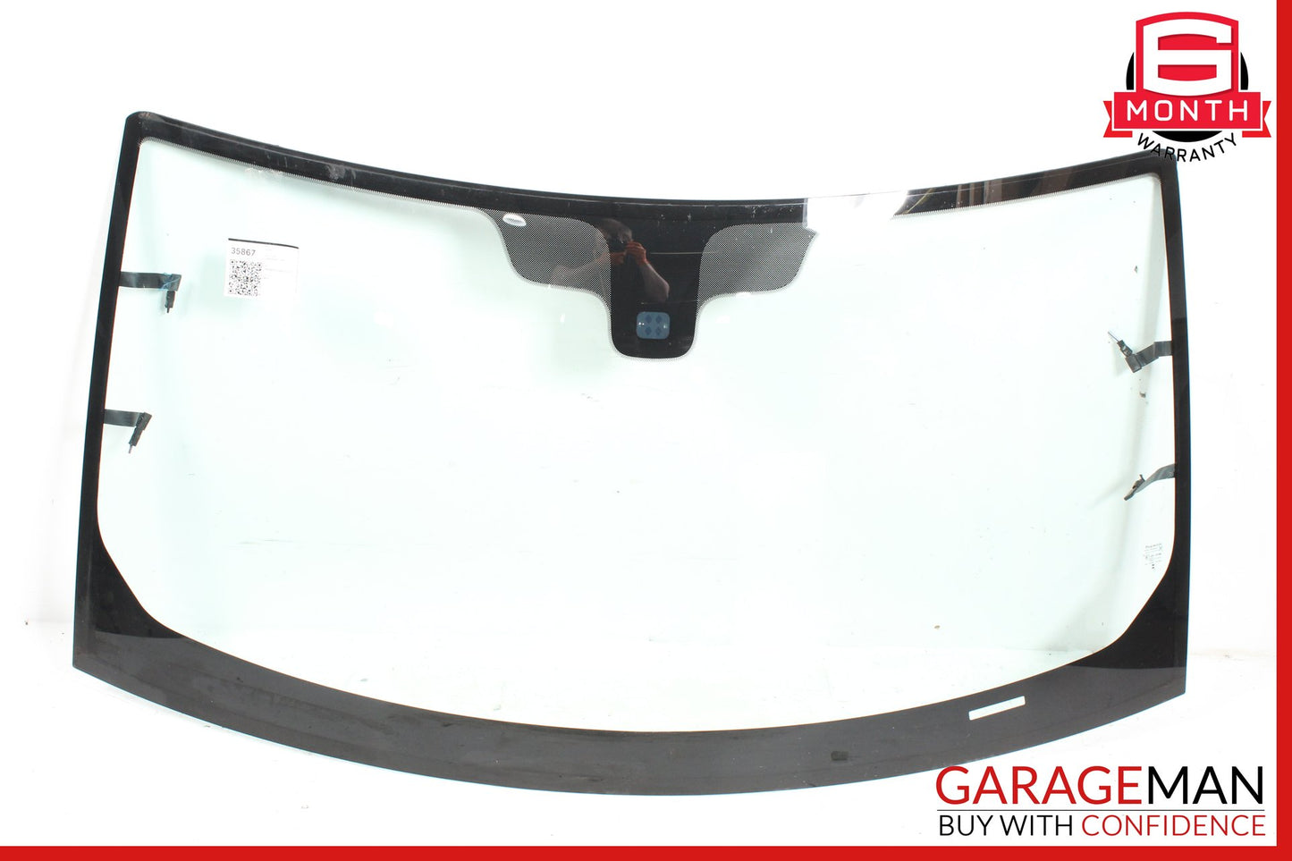 2010-2011 Land Rover LR4 L319 SUV Front Windshield Window Glass LR013799 OEM
