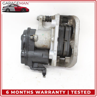 2012-2019 Mercedes W166 ML350 Rear Left and Right Brake Caliper w/ Actuator Set