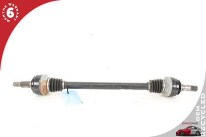 2007-2015 Audi Q7 Rear Left or Right Side CV Axle Drive Shaft 7L8501201B OEM