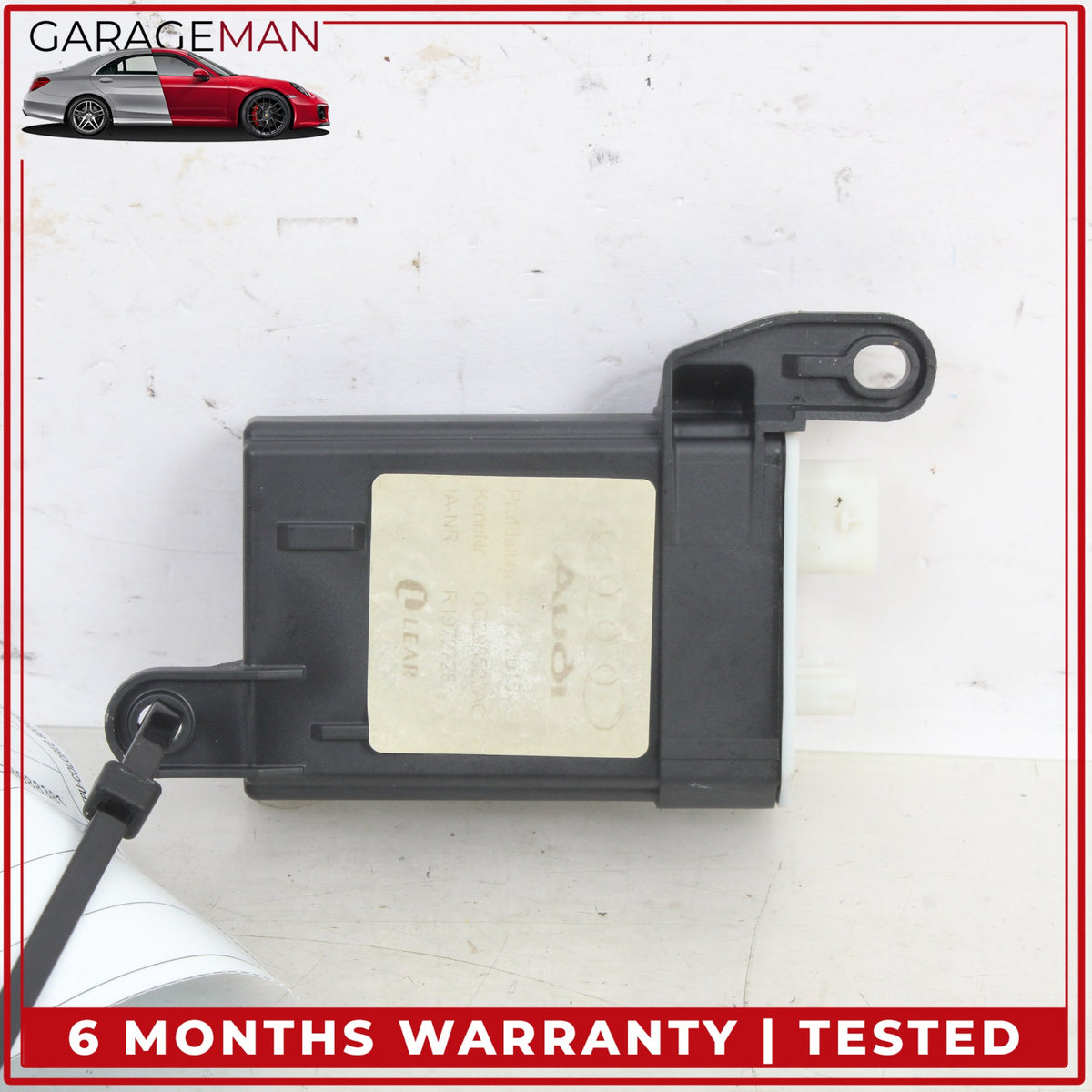 2012-2018 Audi A7 A6 Front Right Seat Occupant Detection Module 5C6959339B OEM