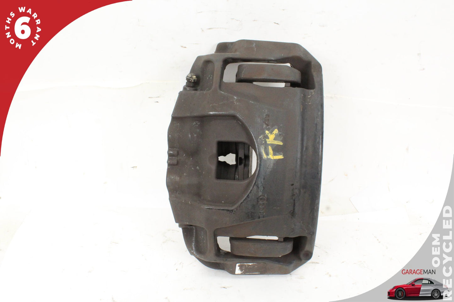 2013-2017 Audi SQ5 Q5 Front Left and Right Side Brake Caliper Set 8R05BG OEM