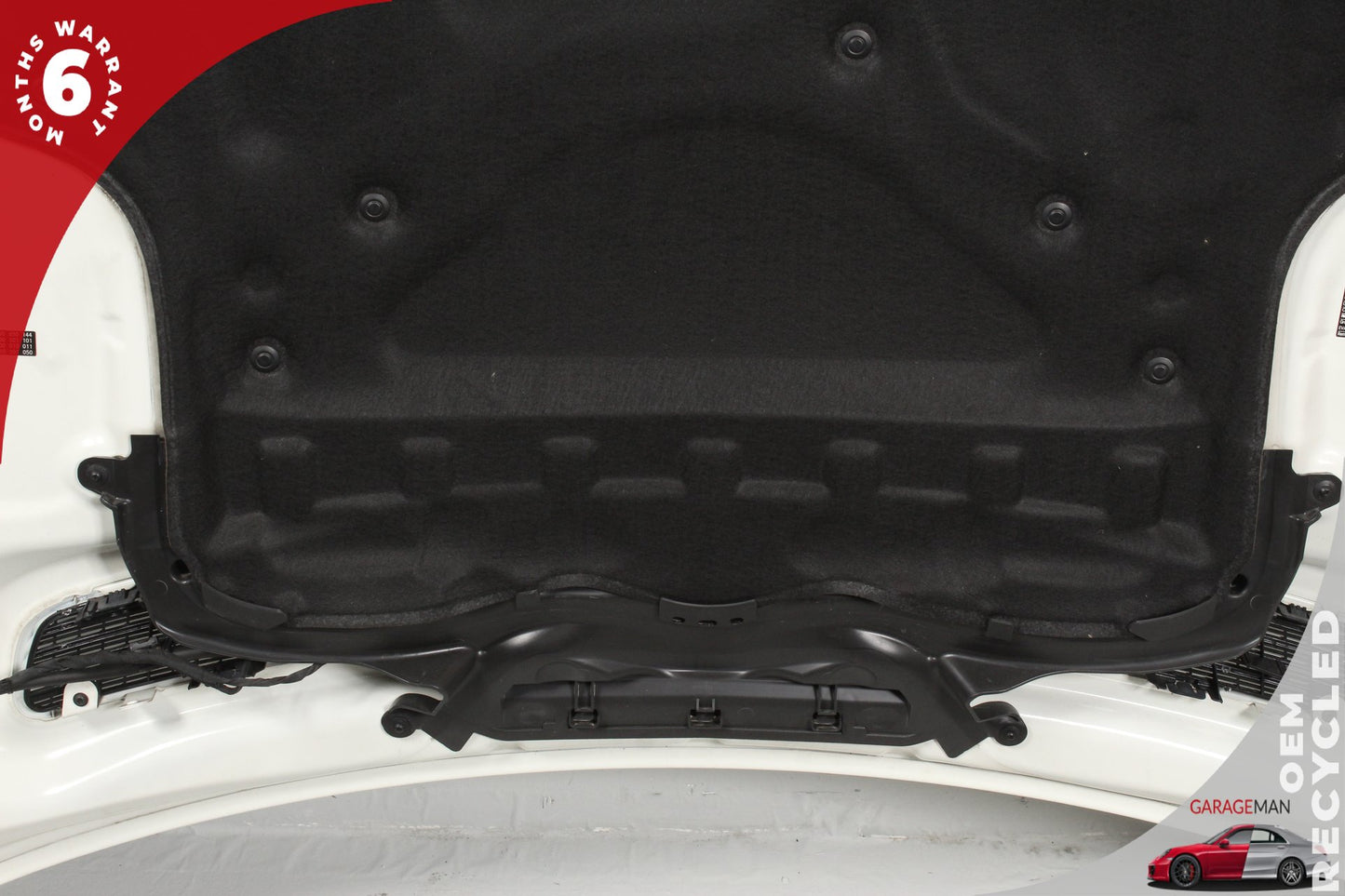 03-09 Mercedes-Benz E350 W211 Sedan Front Hood Panel Bonnet Cover Assembly 2118800457