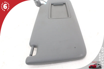 2017-2024 Audi A3 A4 S5 RS5 Front Right Side Sun Visor Sunvisor 8W0857552 OEM