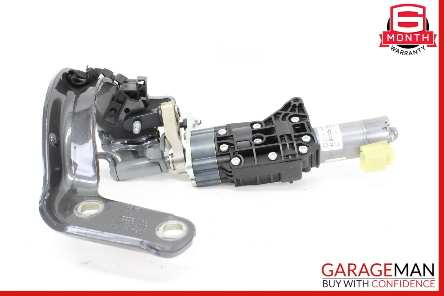 2017-2024 Audi Q7 Rear Right Trunk Tailgate Power Lift Motor 4M0827852A