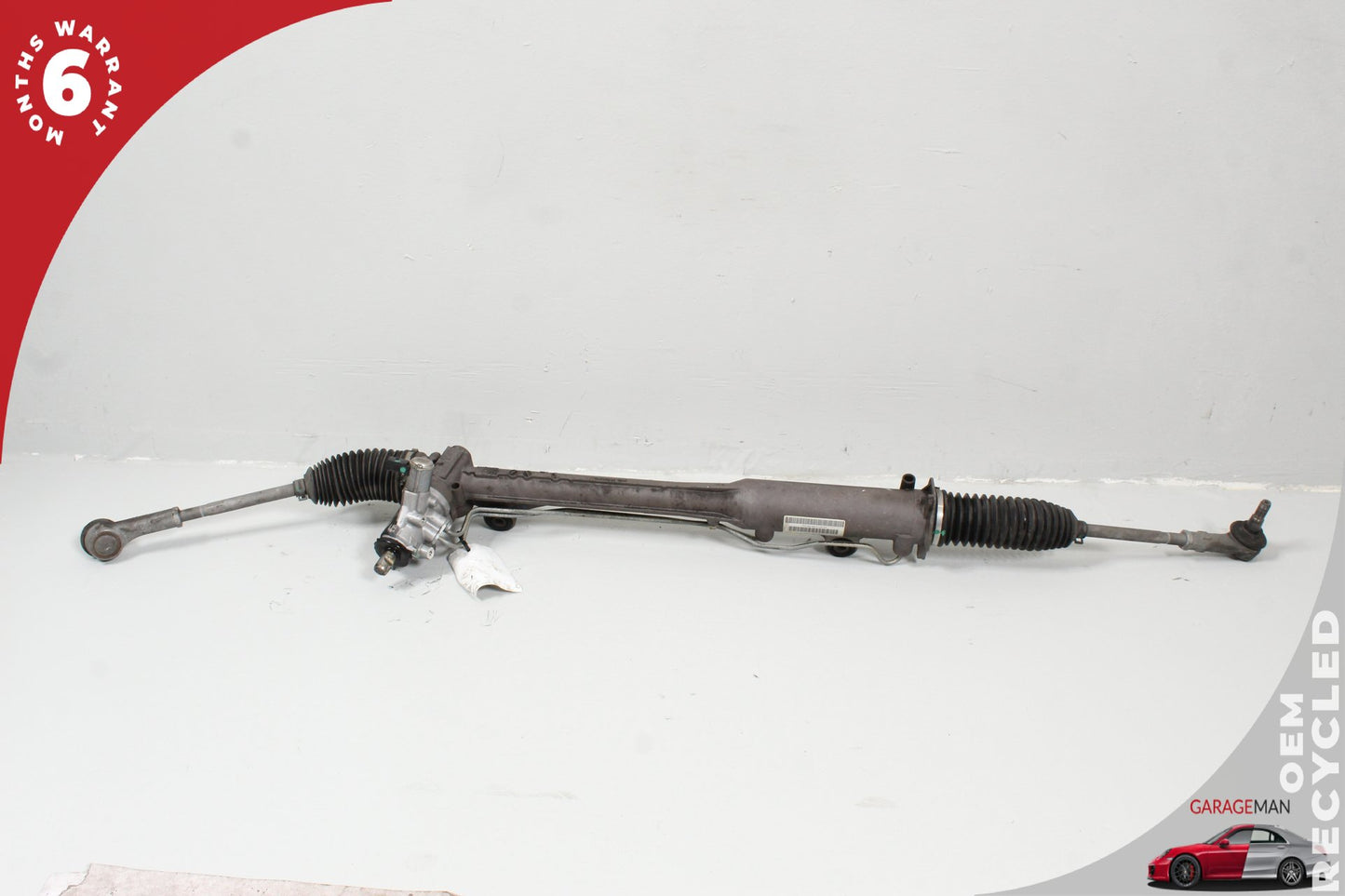 2011-2018 Porsche Cayenne 958 Power Steering Rack and Pinion 7P5422055 OEM