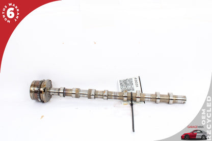 2015 Mercedes-Benz GL550 X166 - Left Side Intake Camshaft PN: 2780501947