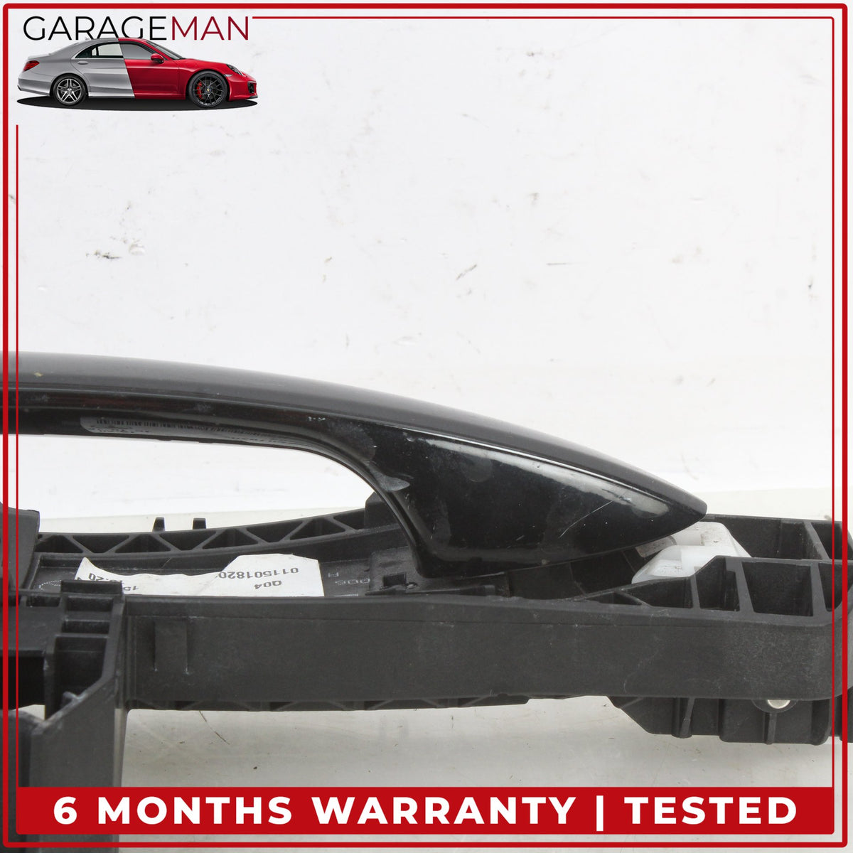 2015-2020 Mercedes X156 GLA250 Front Right Side Exterior Door Handle Black OEM