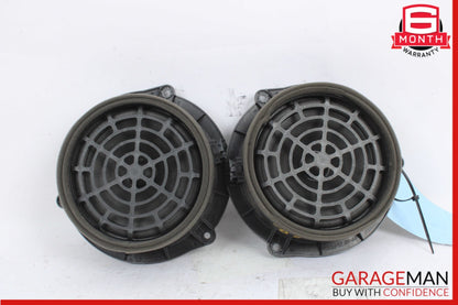 2012-2018 Audi A6 C7 Sedan Rear Left and Right Side Door Speaker 4G1035411 OEM