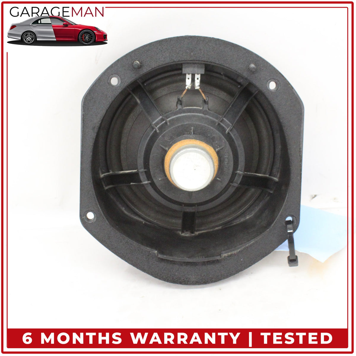 2012-2021 Tesla Model S X Rear Left or Right Side Door Audio Sound Speaker OEM