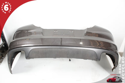 2010-2013 Porsche Panamera 970 Rear Bumper Cover Gray 97050595100 OEM