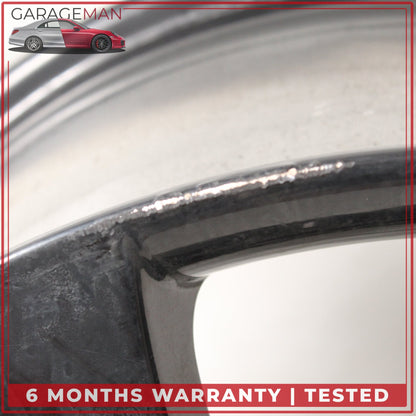 2011-2014 Mercedes W216 CL550 Left or Right Wheel Rim 8.0Jx20H2 2164010302 OEM