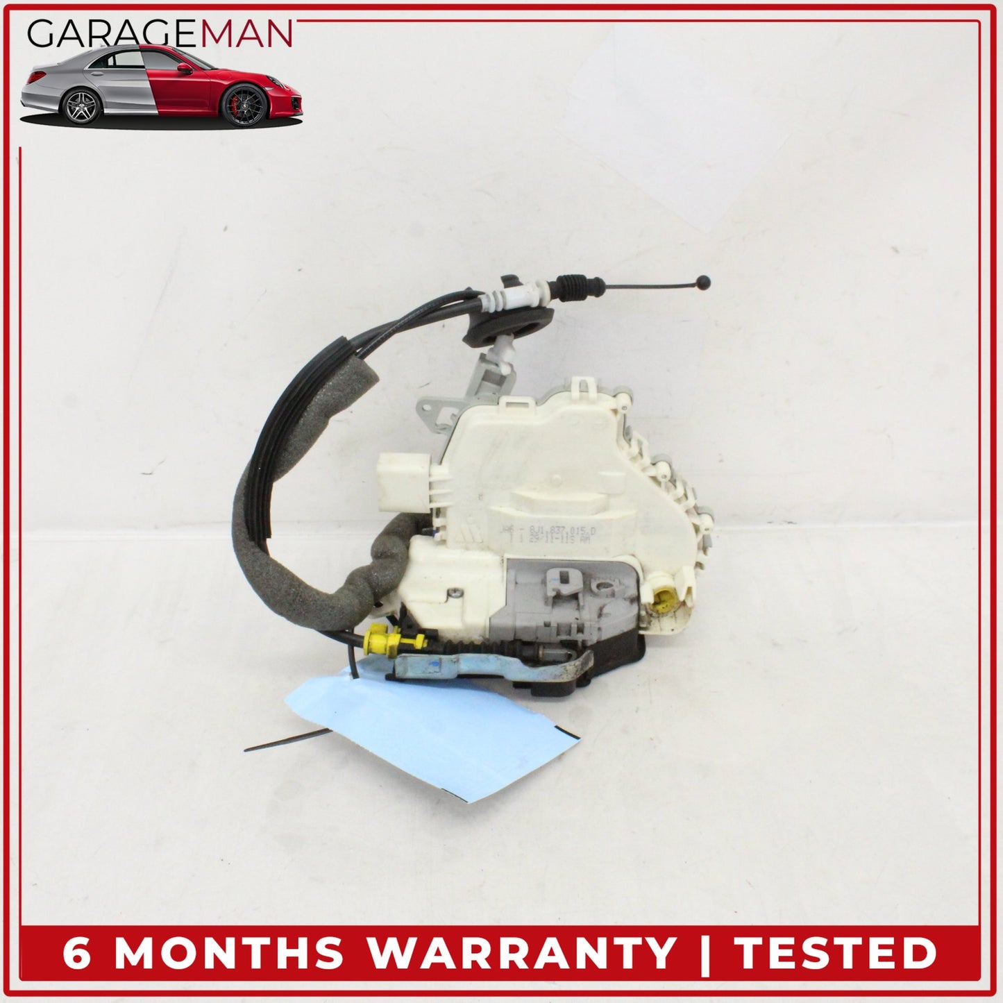 2010-2020 Audi A6 A5 Q5 S4 S5 Front Left Driver Side Door Lock Actuator OEM