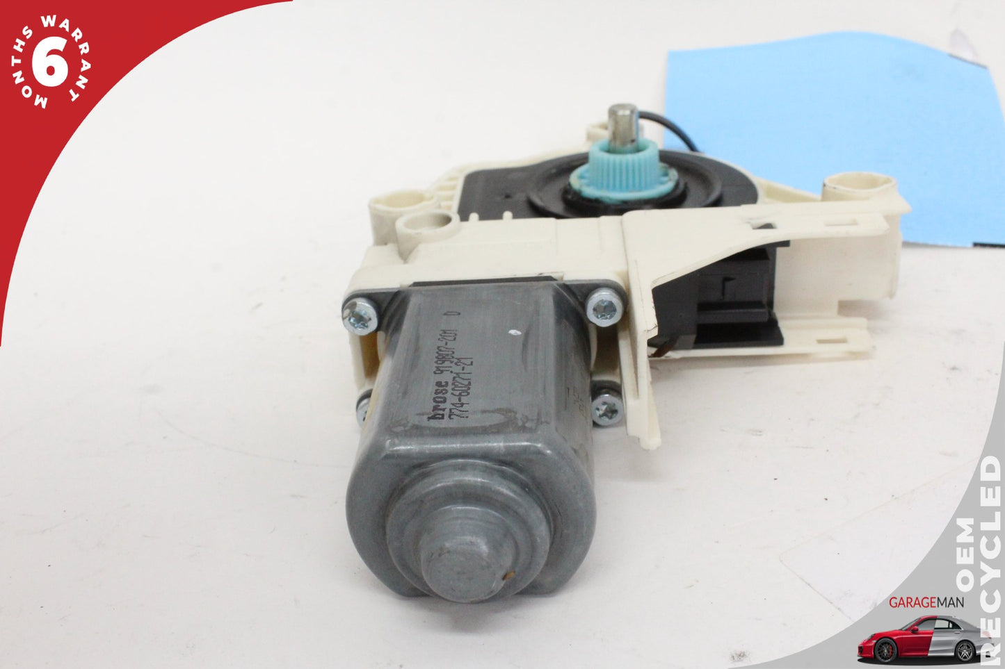 2012-2018 Audi A7 Front Right Side Window Regulator Motor 8K0959802B OEM