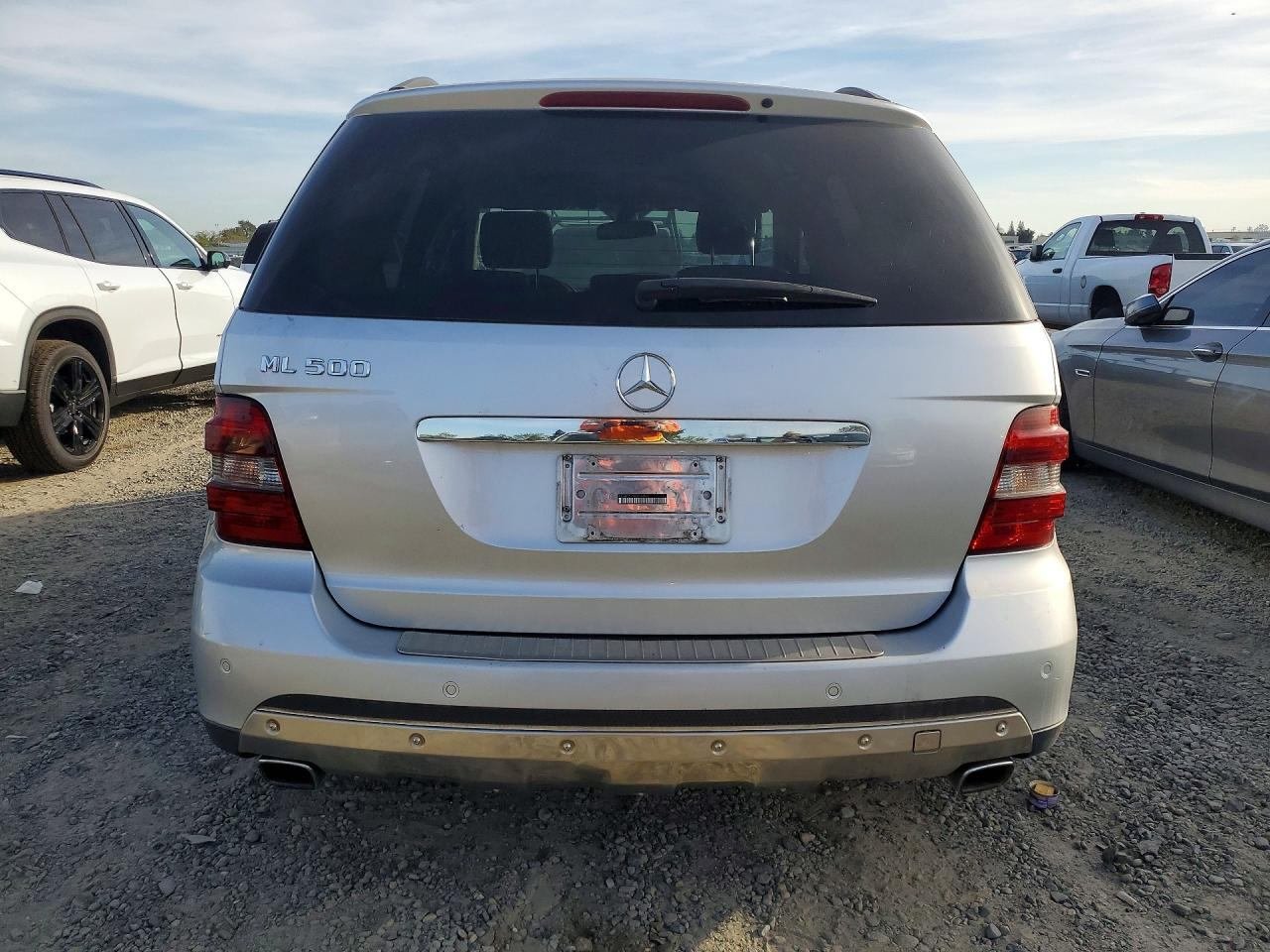 2006 Mercedes-Benz ML500 M-Class W164