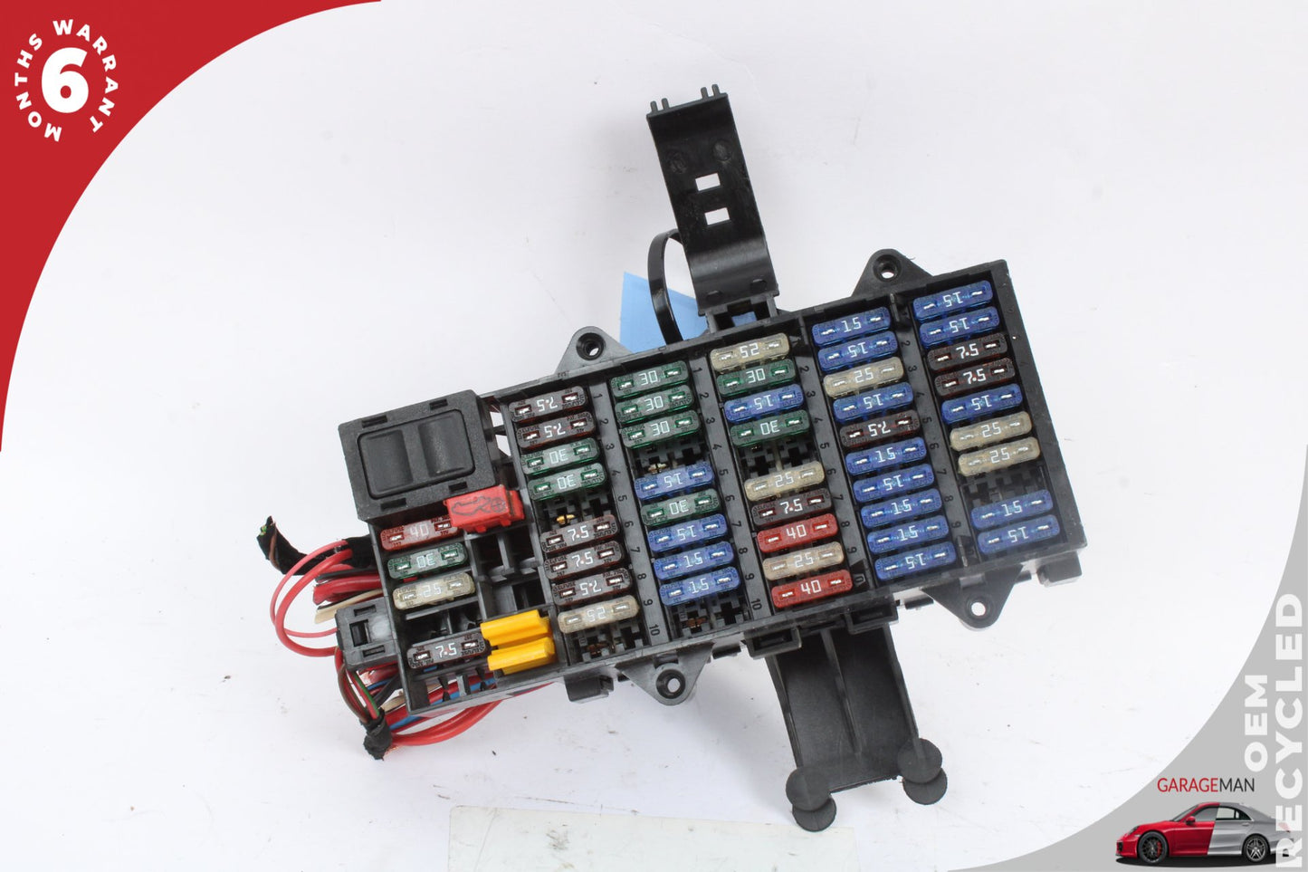 1999-2005 Porsche 911 996 Coupe Fuse Relay Box Control Module Unit 99661021000