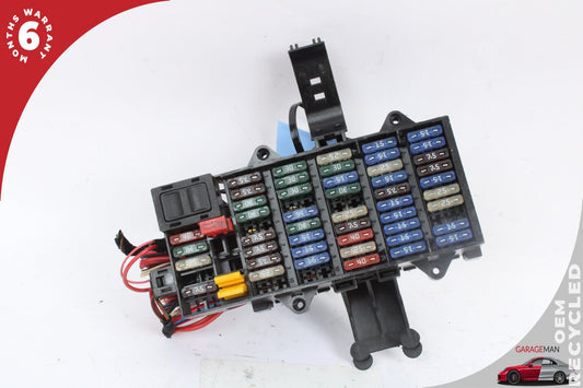 1999-2005 Porsche 911 996 Coupe Fuse Relay Box Control Module Unit 99661021000