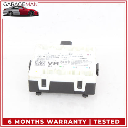 2015-2020 Mercedes W205 C300 W205 Front and Rear Right Door Control Module OEM