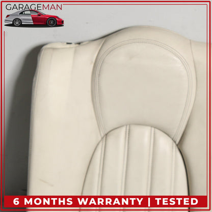2000-2006 Jaguar XK8 X100 Convertible Rear Seat Top Upper Cushion GJE5528BE OEM