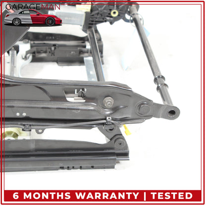 2010-2018 Mercedes W218 CLS550 Front Left Seat Track Rail Frame 2129103336 OEM