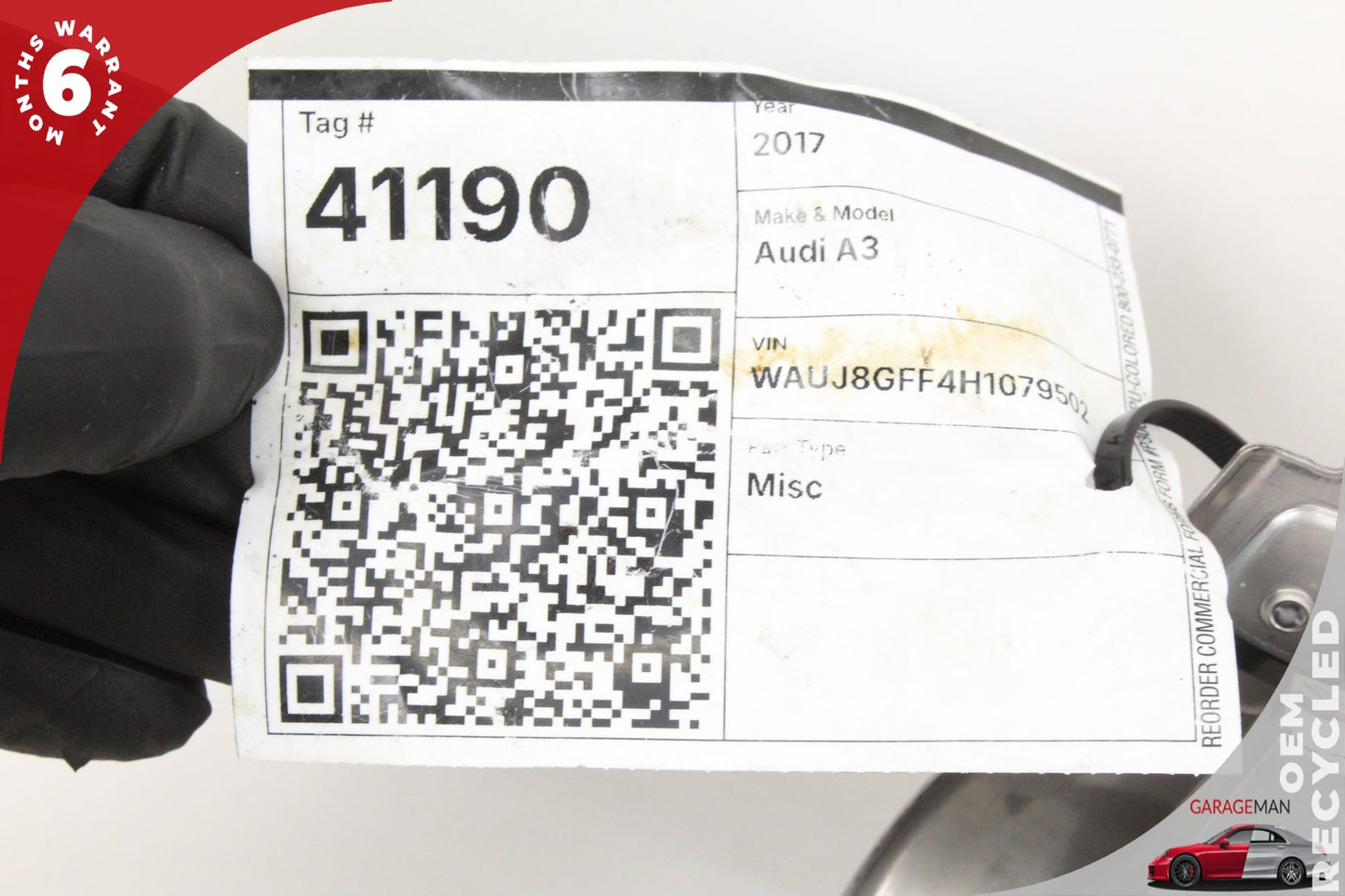 2015-2020 Audi A3 S3 2.0L Engine Motor Cylinder Head 06K103353AT OEM