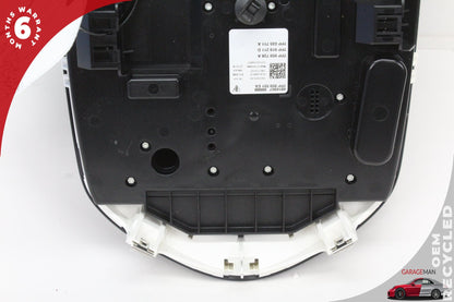 2010-2018 Porsche Cayenne 958 Panamera 970 Front Overhead Dome Light Lamp OEM