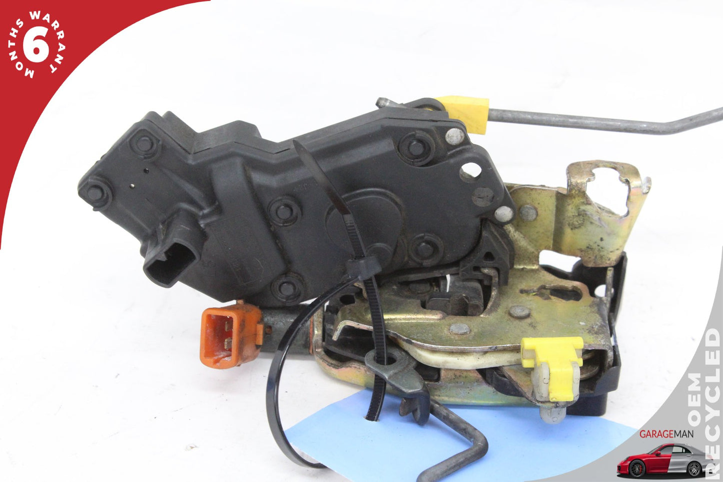 2002-2005 Ford Thunderbird Front Left Side Door Lock Actuator F81B25218B21 OEM