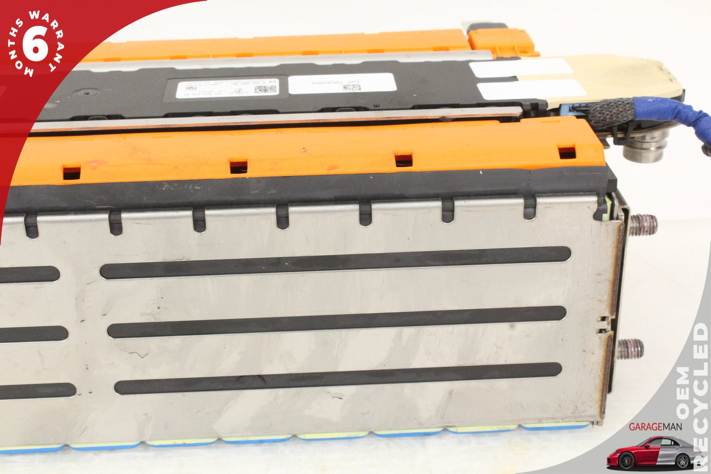 2014-2016 Porsche Panamera E-Hybrid Plug-In Lithium Ion Battery Pack Cell OEM