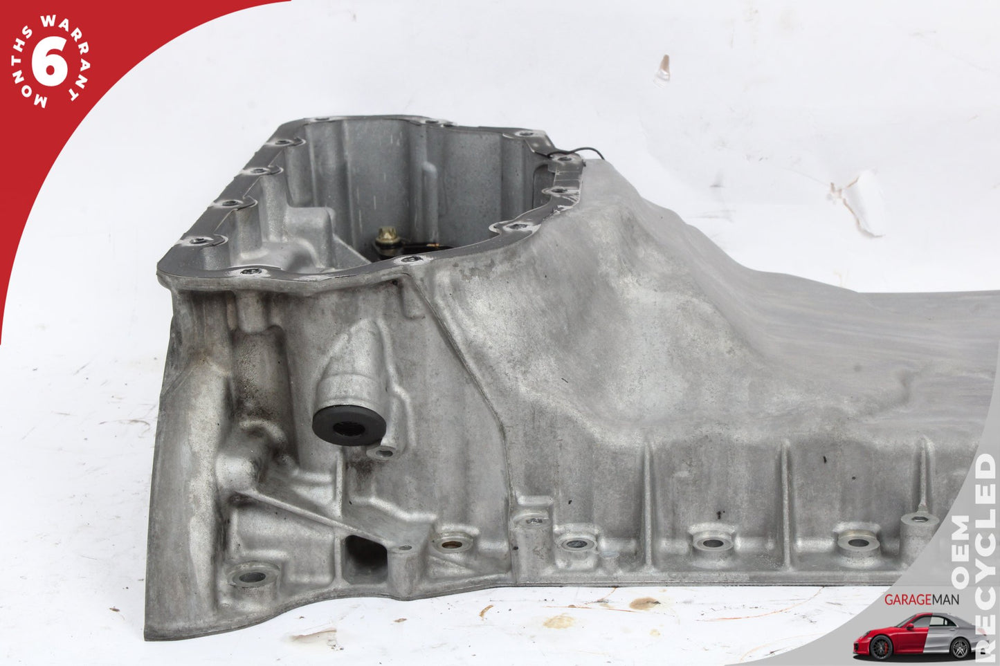 2011-2020 Mercedes W218 CLS550 Upper Engine Oil Pan 2780140200 OEM