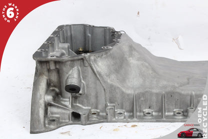 2011-2020 Mercedes W218 CLS550 Upper Engine Oil Pan 2780140200 OEM
