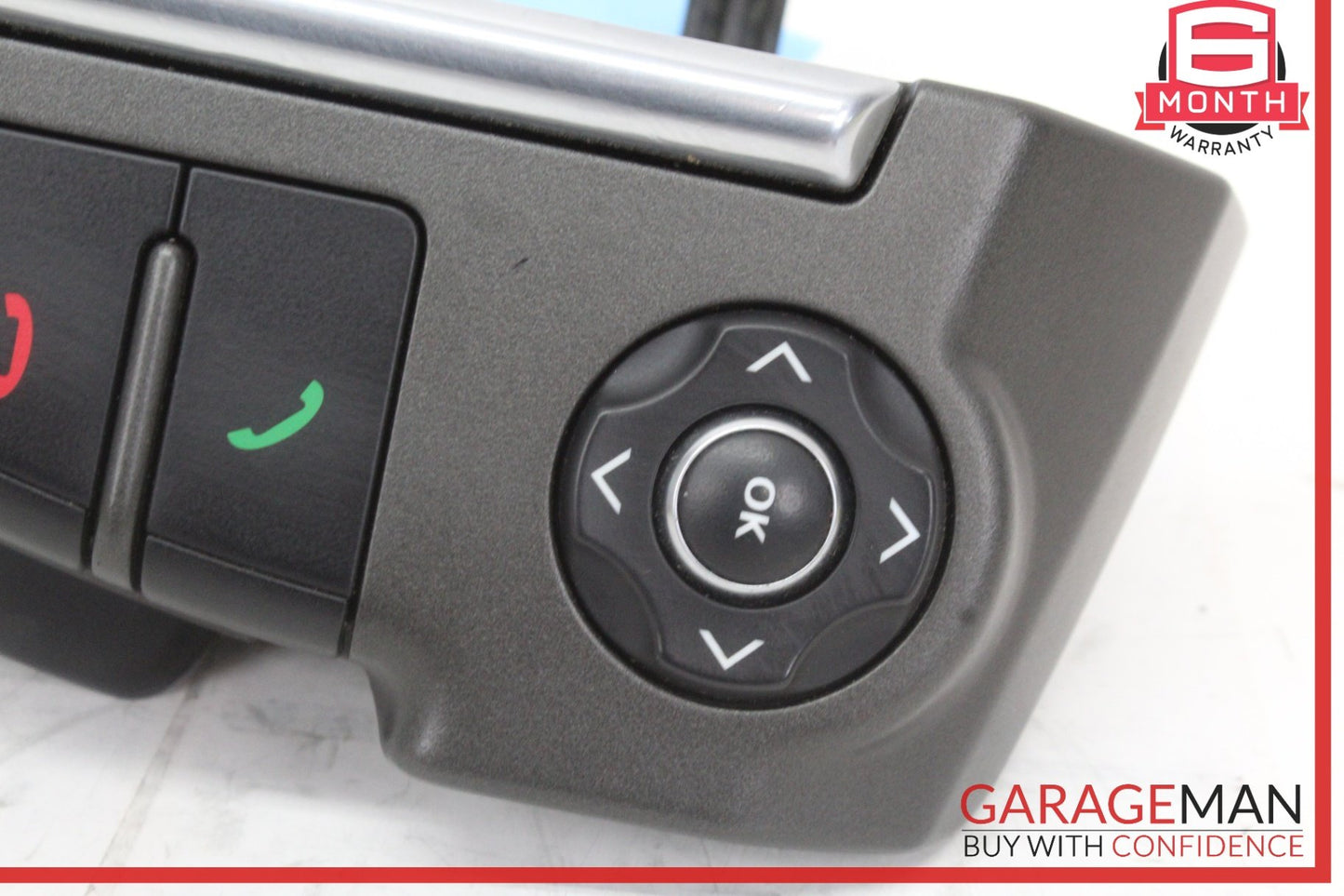 2010-2016 Land Rover LR4 SUV Steering Wheel Phone Control Switch CH2213D767 OEM