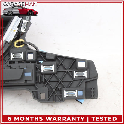 2017-2019 Audi Q7 Front Left Driver Side Dashboard AC A/C Air Vent 4M1820901 OEM