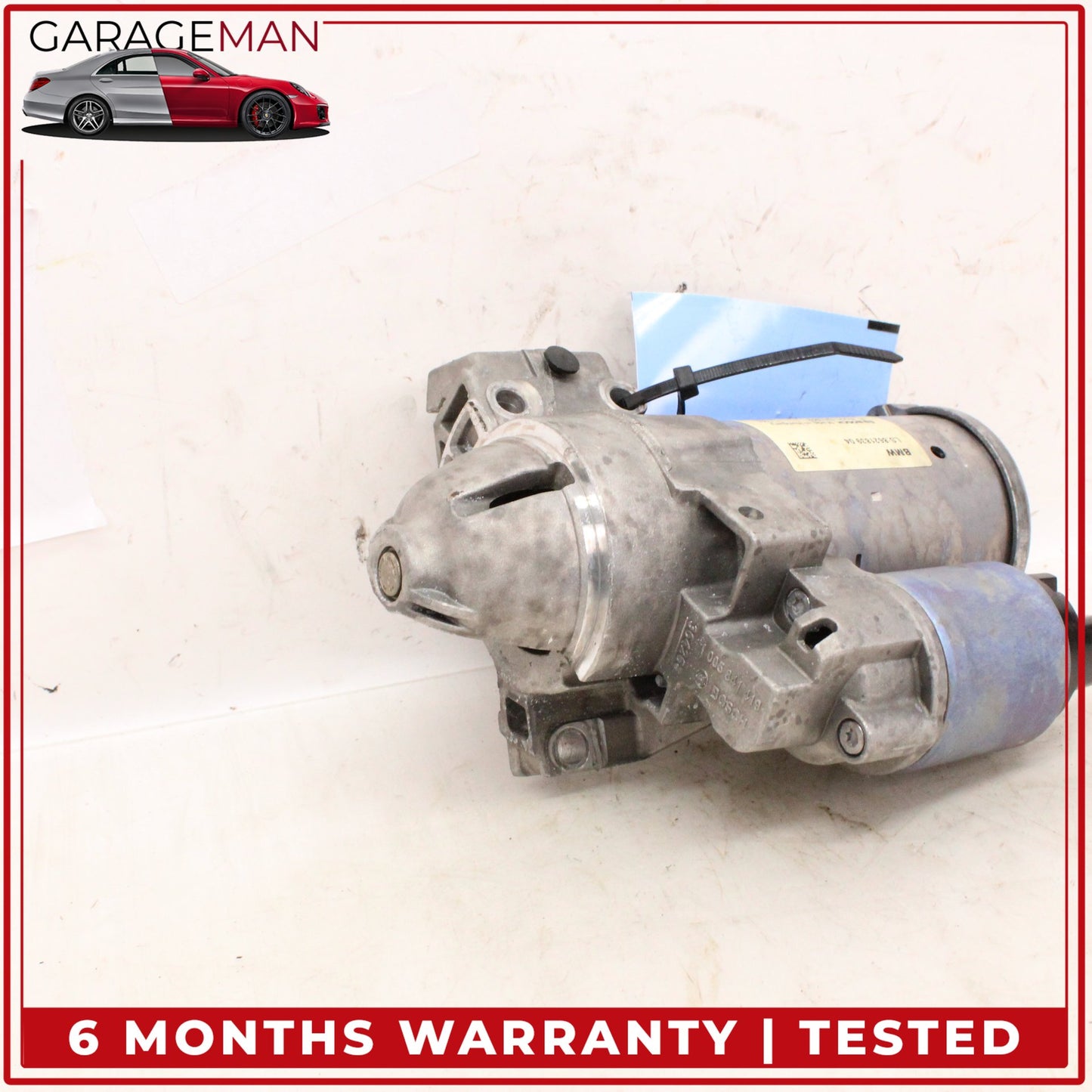 2017-2021 BMW 230i 430i 2.0L Engine Starter Motor 12V Bosch 8621839 OEM